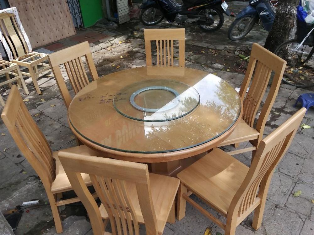 mua những bộ bàn ăn gỗ tại Quận Hải Châu