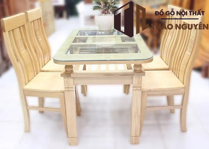 Bàn Ăn Đẹp được Thảo Nguyên
