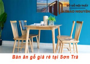 ban an go tai son tra