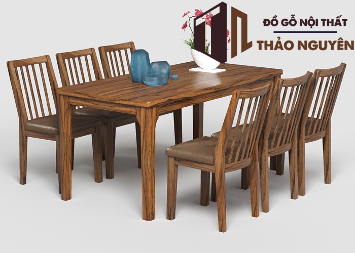 bàn ghế ăn đẹp giá rẻ tại nội thất Thảo Nguyên