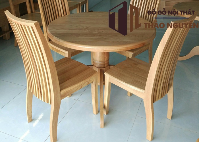 mua bàn ăn gỗ giá rẻ tại Hội An