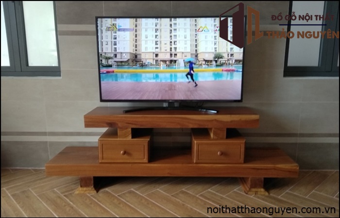 Mua kệ tivi gỗ đẹp giá rẻ tại Liên Chiểu
