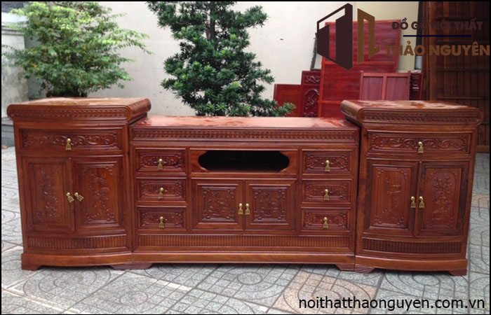 kệ tivi gỗ đẹp giá rẻ tại Liên Chiểu