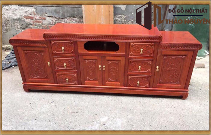 kệ tivi gỗ đẹp giá rẻ tại Ngũ Hành Sơn