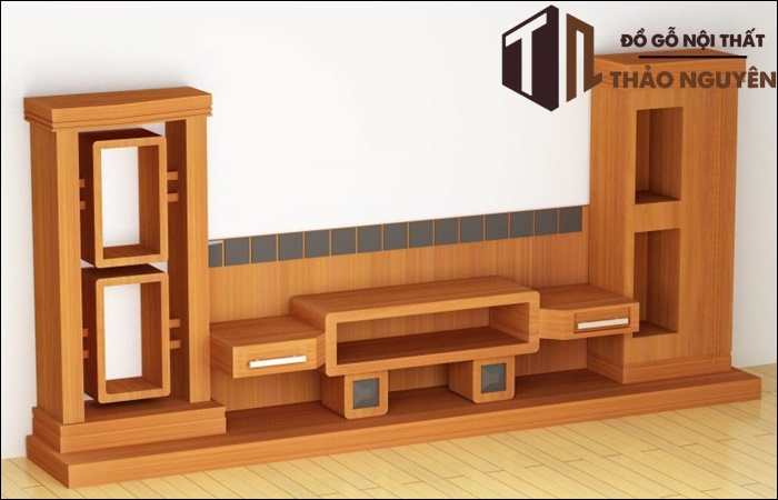 kệ tivi gỗ đẹp giá rẻ tại Ngũ Hành Sơn