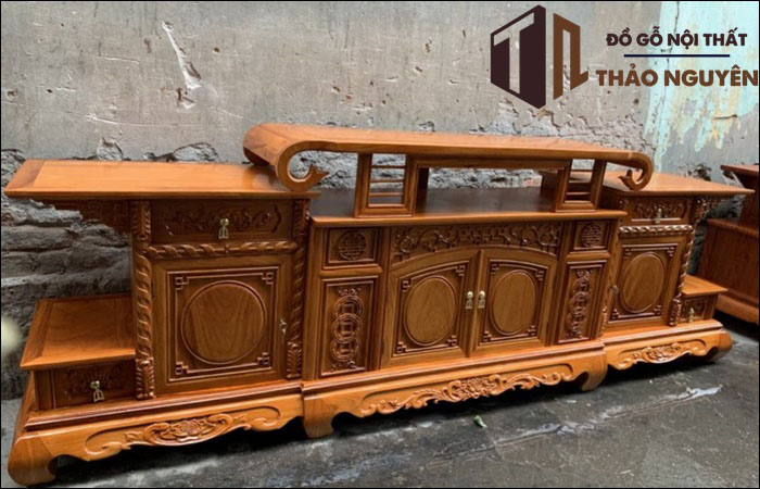 Chất liệu gỗ chế tạo