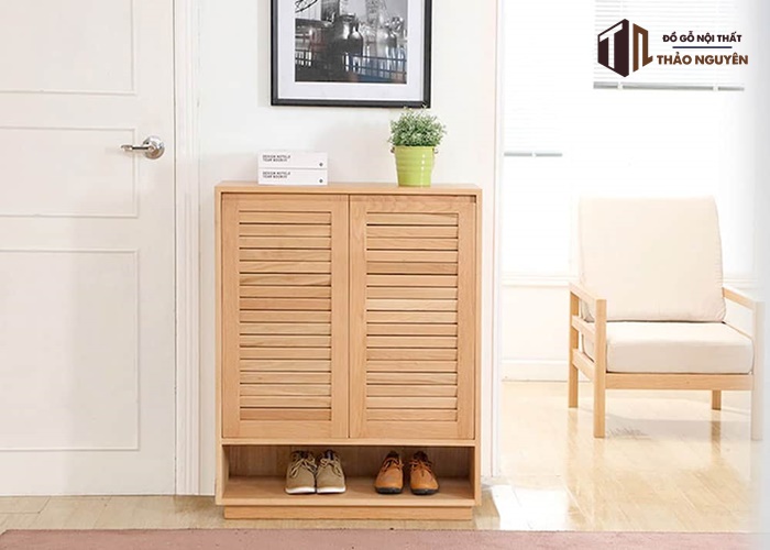 Xu hướng chọn mua tủ giày tại Đà Nẵng