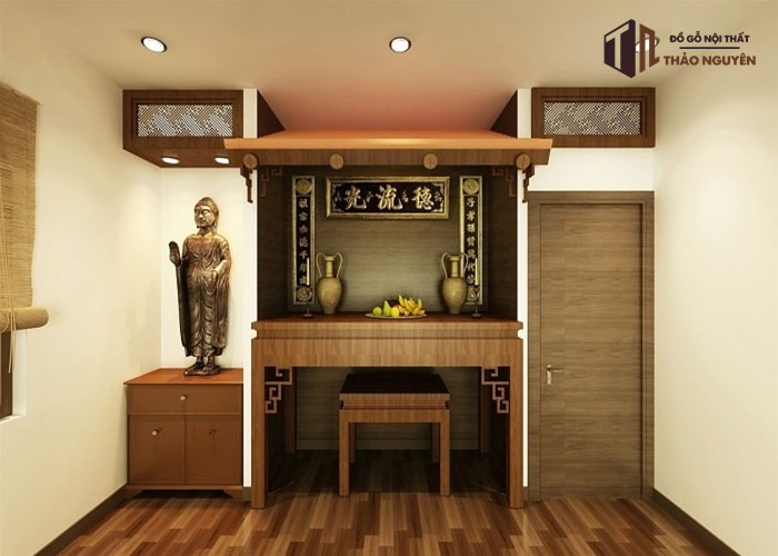 Bàn thờ gia tiên – Nét văn hóa của người Việt