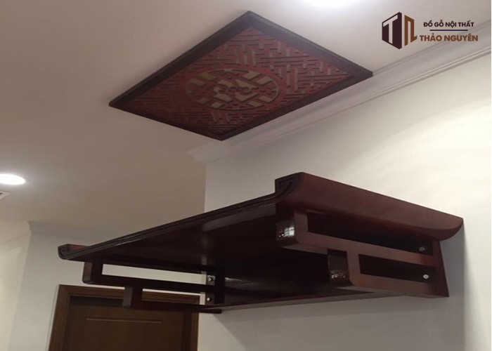 Đặt bàn thờ theo phong thủy