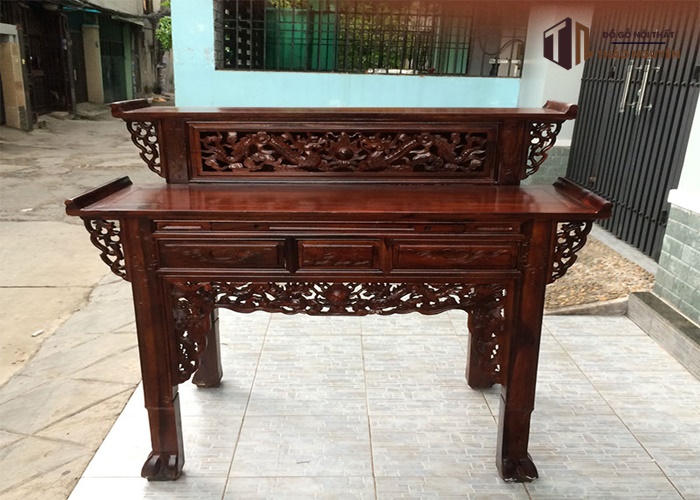 Kích thước tủ thờ, bàn thờ đứng